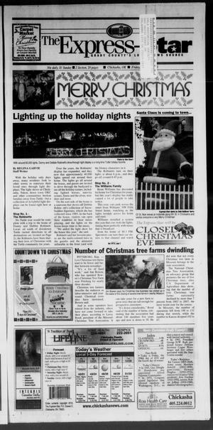 The Express-Star (Chickasha, Okla.), Ed. 1 Friday, December 24, 2010