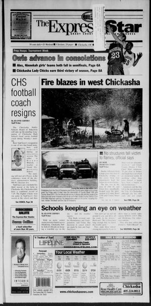 The Express-Star (Chickasha, Okla.), Ed. 1 Saturday, January 8, 2011
