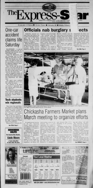 The Express-Star (Chickasha, Okla.), Ed. 1 Monday, February 28, 2011