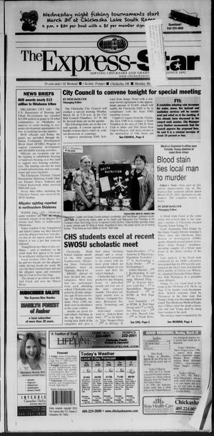 The Express-Star (Chickasha, Okla.), Ed. 1 Monday, March 28, 2011