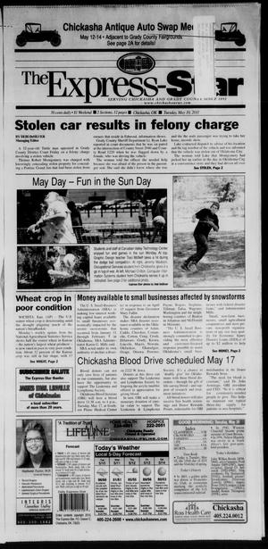 The Express-Star (Chickasha, Okla.), Ed. 1 Tuesday, May 10, 2011