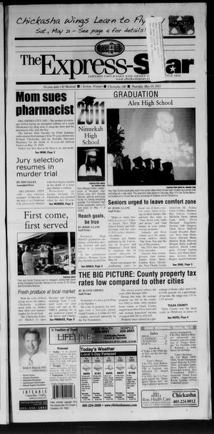The Express-Star (Chickasha, Okla.), Ed. 1 Thursday, May 19, 2011