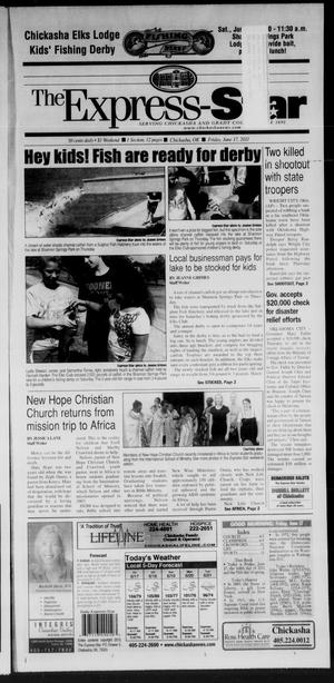 The Express-Star (Chickasha, Okla.), Ed. 1 Friday, June 17, 2011