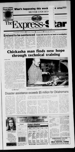 The Express-Star (Chickasha, Okla.), Ed. 1 Wednesday, July 6, 2011