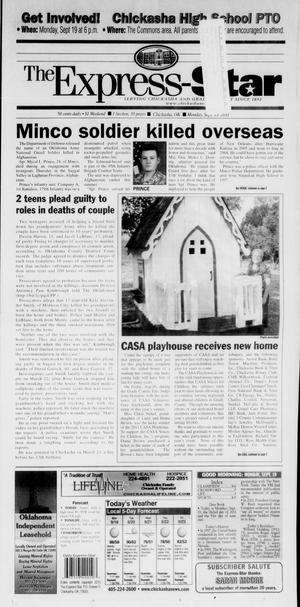 The Express-Star (Chickasha, Okla.), Ed. 1 Monday, September 19, 2011
