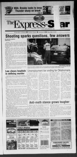 The Express-Star (Chickasha, Okla.), Ed. 1 Friday, May 11, 2012