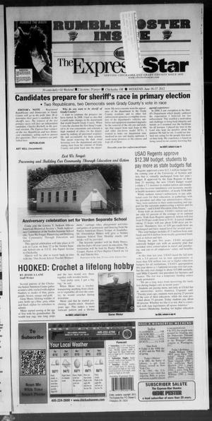 The Express-Star (Chickasha, Okla.), Ed. 1 Saturday, June 16, 2012