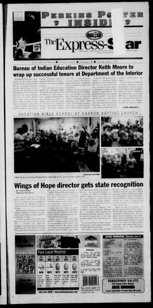 The Express-Star (Chickasha, Okla.), Ed. 1 Thursday, June 21, 2012