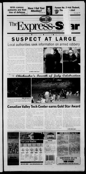 The Express-Star (Chickasha, Okla.), Ed. 1 Friday, July 6, 2012
