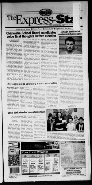 The Express-Star (Chickasha, Okla.), Ed. 1 Saturday, February 9, 2013