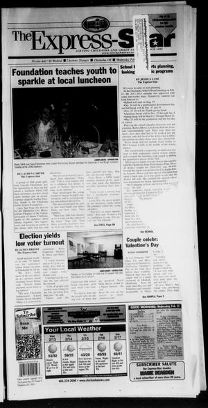 The Express-Star (Chickasha, Okla.), Ed. 1 Wednesday, February 13, 2013