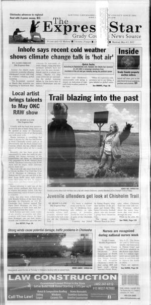 The Express-Star (Chickasha, Okla.), Ed. 1 Saturday, May 4, 2013