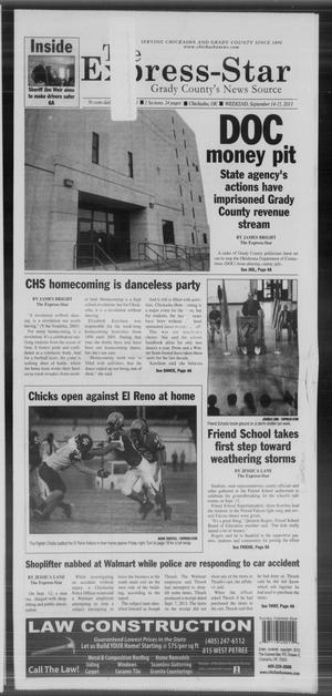 The Express-Star (Chickasha, Okla.), Ed. 1 Saturday, September 14, 2013