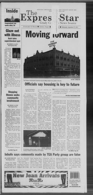 The Express-Star (Chickasha, Okla.), Ed. 1 Wednesday, September 25, 2013