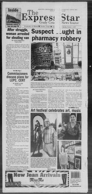 The Express-Star (Chickasha, Okla.), Ed. 1 Tuesday, October 1, 2013