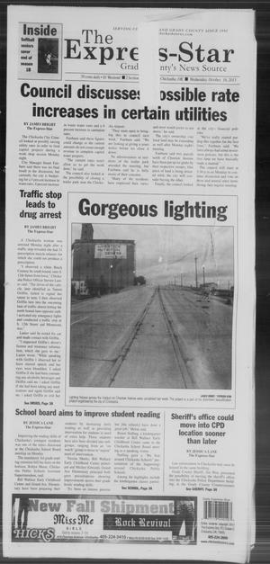 The Express-Star (Chickasha, Okla.), Ed. 1 Wednesday, October 16, 2013