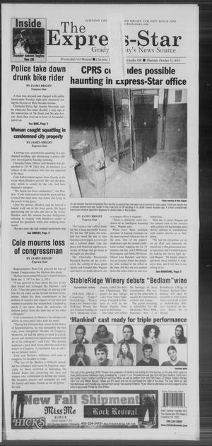 The Express-Star (Chickasha, Okla.), Ed. 1 Thursday, October 31, 2013