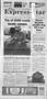 Thumbnail image of item number 1 in: 'The Express-Star (Chickasha, Okla.), Ed. 1 Thursday, April 3, 2014'.