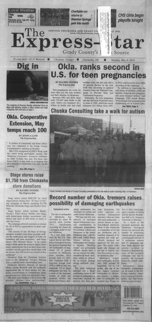 The Express-Star (Chickasha, Okla.), Ed. 1 Tuesday, May 6, 2014
