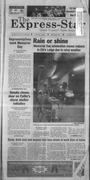 The Express-Star (Chickasha, Okla.), Ed. 1 Tuesday, May 27, 2014