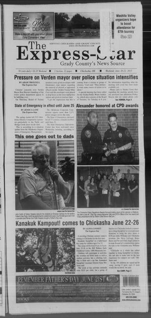 The Express-Star (Chickasha, Okla.), Ed. 1 Saturday, June 20, 2015