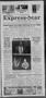 Newspaper: The Express-Star (Chickasha, Okla.), Ed. 1 Thursday, September 10, 20…