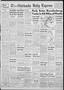 Primary view of The Chickasha Daily Express (Chickasha, Okla.), Vol. 52, No. 304, Ed. 1 Sunday, January 28, 1945