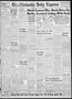 Primary view of The Chickasha Daily Express (Chickasha, Okla.), Vol. 53, No. 56, Ed. 1 Thursday, April 12, 1945