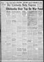 Primary view of The Chickasha Daily Express (Chickasha, Okla.), Vol. 53, No. 221, Ed. 1 Monday, October 22, 1945