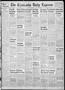 Primary view of The Chickasha Daily Express (Chickasha, Okla.), Vol. 53, No. 264, Ed. 1 Tuesday, December 11, 1945