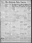 Primary view of The Chickasha Daily Express (Chickasha, Okla.), Vol. 53, No. 271, Ed. 1 Wednesday, December 19, 1945