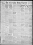 Primary view of The Chickasha Daily Express (Chickasha, Okla.), Vol. 53, No. 281, Ed. 1 Monday, December 31, 1945