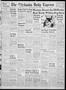 Primary view of The Chickasha Daily Express (Chickasha, Okla.), Vol. 53, No. 310, Ed. 1 Sunday, February 3, 1946
