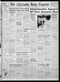 Thumbnail image of item number 1 in: 'The Chickasha Daily Express (Chickasha, Okla.), Vol. 53, No. 312, Ed. 1 Tuesday, February 5, 1946'.