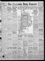 Primary view of The Chickasha Daily Express (Chickasha, Okla.), Vol. 54, No. 23, Ed. 1 Monday, March 4, 1946