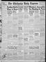 Thumbnail image of item number 1 in: 'The Chickasha Daily Express (Chickasha, Okla.), Vol. 54, No. 68, Ed. 1 Thursday, April 25, 1946'.