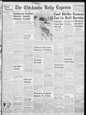 The Chickasha Daily Express (Chickasha, Okla.), Vol. 54, No. 75, Ed. 1 Friday, May 3, 1946
