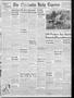 Primary view of The Chickasha Daily Express (Chickasha, Okla.), Vol. 54, No. 100, Ed. 1 Sunday, June 2, 1946