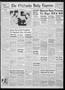 Thumbnail image of item number 1 in: 'The Chickasha Daily Express (Chickasha, Okla.), Vol. 54, No. 120, Ed. 1 Tuesday, June 25, 1946'.