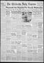 Primary view of The Chickasha Daily Express (Chickasha, Okla.), Vol. 54, No. 186, Ed. 1 Tuesday, September 10, 1946