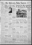 Primary view of The Chickasha Daily Express (Chickasha, Okla.), Vol. 54, No. 205, Ed. 1 Wednesday, October 2, 1946