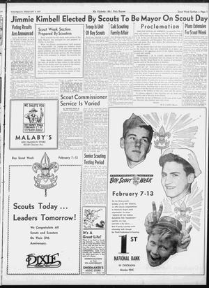 The Chickasha Daily Express (Chickasha, Okla.), Vol. 54, No. 313, Ed. 1 Wednesday, February 5, 1947