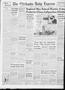 Primary view of The Chickasha Daily Express (Chickasha, Okla.), Vol. 55, No. 5, Ed. 1 Tuesday, February 11, 1947