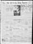 Primary view of The Chickasha Daily Express (Chickasha, Okla.), Vol. 55, No. 6, Ed. 1 Wednesday, February 12, 1947