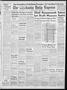 Thumbnail image of item number 1 in: 'The Chickasha Daily Express (Chickasha, Okla.), Vol. 55, No. 22, Ed. 1 Monday, March 3, 1947'.