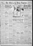 Primary view of The Chickasha Daily Express (Chickasha, Okla.), Vol. 55, No. 238, Ed. 1 Sunday, November 9, 1947