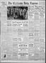 Primary view of The Chickasha Daily Express (Chickasha, Okla.), Vol. 55, No. 268, Ed. 1 Sunday, December 14, 1947