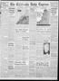 Primary view of The Chickasha Daily Express (Chickasha, Okla.), Vol. 55, No. 296, Ed. 1 Thursday, January 15, 1948