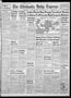 Primary view of The Chickasha Daily Express (Chickasha, Okla.), Vol. 56, No. 33, Ed. 1 Sunday, March 14, 1948