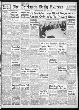 The Chickasha Daily Express (Chickasha, Okla.), Vol. 56, No. 74, Ed. 1 Friday, April 30, 1948